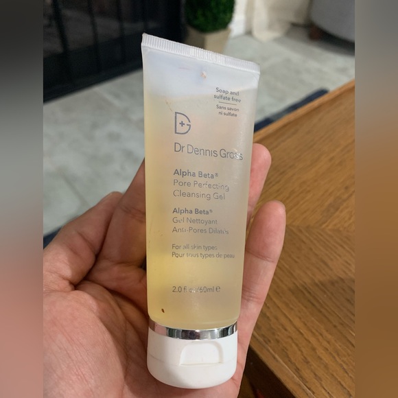 dr deniss gross Skincare Dr Deniss Gross Alpha Beta Cleansing Gel